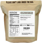 Anthony's Organic White Whole Grain Quinoa, 4 lb, Gluten Free & Non GMO