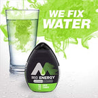 Mio Energy Green Thunder Liquid Water Enhancer Drink Mix (1.62 Fl Oz Bottle)