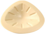 TUBETOP Fake Breast Forms Lightweight Silicone Fake Boob Push Up Breast Pads Breastplate for Crossdressing Cosplay Mastectomy Beige-135g