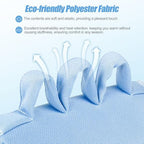 Palm Protector for Hand Contracture with Separators, Palm Grip Cushions for Finger Contracture Prevention for Stroke, Parkinson Dementia, Arthritis, Hand Grip Strengthener (1)