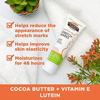 Palmer's Cocoa Butter Formula Massage Cream for Stretch Marks, 4.4 Oz