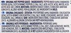 Encona West Indian Hot Pepper Sauce Original Squeezy Pack 285 ml(Pack of 6)