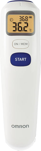 Omron Mc-720 Non-Contact Forehead Thermometer