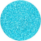 Blue Sanding Sugar Light Blue Sprinkles 11.28 oz, Blue Sugar Sprinkles, Blue Sanding Sugar For Cookie Decorating, Blue Sanding Sugar For Baking, The Hampton Candy Company