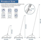 Magic Broom, Multifunction Sweeper Household Magic Broom Sweeper with Long Handles