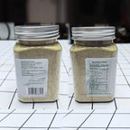 BAILINHOU Chinese Ground White pepper 8oz/228g Fine Grain white pepper powder chinese, White Peppercorns Powder, Ground White Peppercorns imported of china