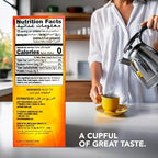 Lipton Yellow Label International Blend | Black Tea | Premium Tea | Lipton Tea Bags | 200 Grams (Pack of 2)