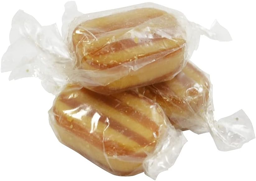 Taveners (formerly Barker & Dobson) Mint Humbugs (500g bag)