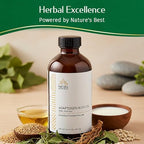 Kerala Ayurveda Dhanwantharam Thailam Ayurvedic Massage Oil (6.76 Fl Oz) | Herbal Body Oil for Daily Self-Massage | Supports Joint & Muscle Comfort | Moisturizing Adaptogen Oil for Body & Skin Care