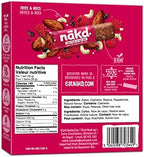 NAKD Berry Delight Bar 4Pk, 35 GR
