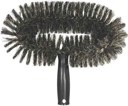 Unger WALB StarDuster WallBrush Duster, 3 1/2-Inch Handle