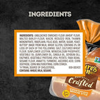Nature's Own Perfectly Crafted Brioche Style Hamburger Buns, Non-GMO Sandwich Buns, 8 Count
