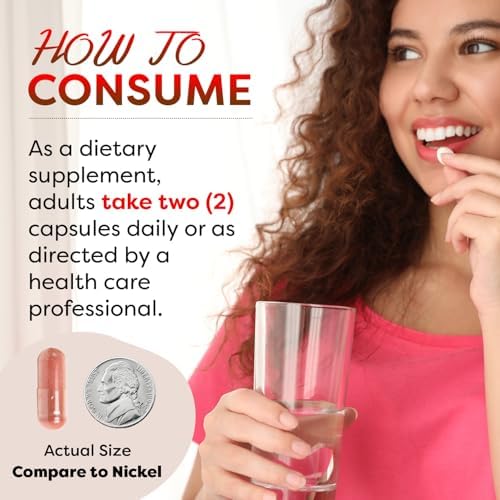 Best Naturals Red Yeast Rice with CoQ10, 120 Capsules - Cardiovascular Formula Contains 600 mg of Red Yeast Rice ans 30 mg of CoQ10
