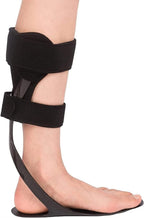 KEULEN Foot Drop Orthosis, Carbon Fiber Foot Inversion Orthosis Splint Support, Light Ankle Brace, for Foot Drop, Plantar Fasciitis, Achilles Tendonitisinjury Recover Hemipleia Stroke