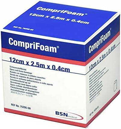 BSN-Jobst CompriFoam Padding Bandage (12cmx2.5mx0.4cm)