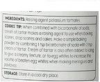 Waitrose Cooks Ingredients Cream Of Tartar 140g