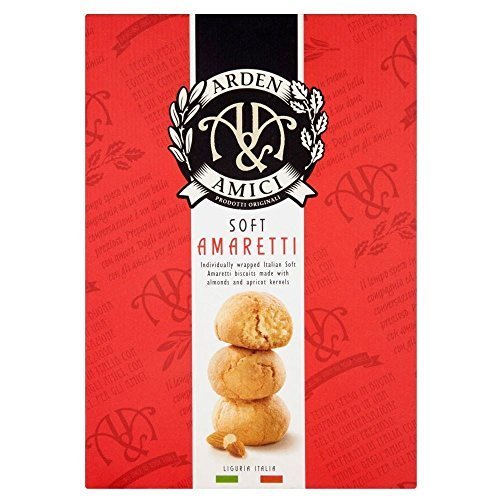 Arden & Amici Soft Amaretti - 150g