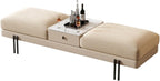 uP9sF2mD Bench for Bedroom Bedroom End of Bed Storage Bench, Upholstered Velvet Metal, Window Seat Fireplace Toy with Drawer for of and Living Room End of Bed Bench(Beige,180 * 45 * 45cm)