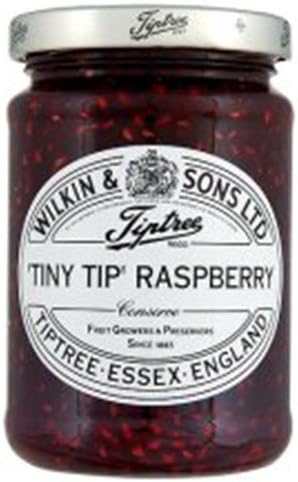 (3 Pack) - Tiptree - Tiny Tip Raspberry Conserve | 340g | 3 Pack Bundle