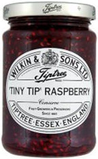 (3 Pack) - Tiptree - Tiny Tip Raspberry Conserve | 340g | 3 Pack Bundle