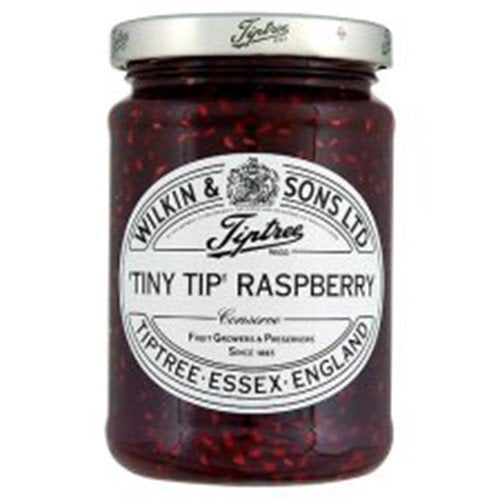 (2 Pack) - Tiptree - Tiny Tip Raspberry Conserve | 340g | 2 Pack Bundle