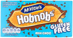 McVities Gluten Free Milk Chocolate Hobnobs Biscuits