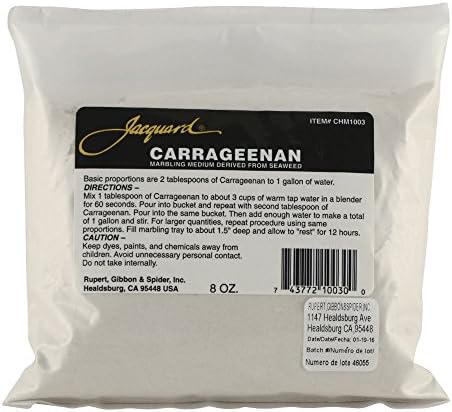 Jacquard Carrageenan 8Oz