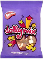 Barratt Dolly Mixture 150g (Pack of 3)