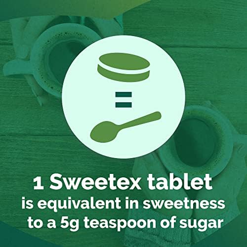 Calorie Free Sweetener Tablets