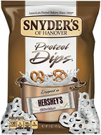 Snyder's of Hanover Pretzel Dips, Hershey's White Creme, 5 oz