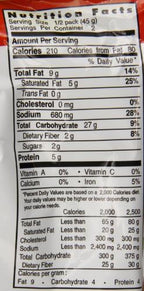 Mama Instant Noodle, Chicken Soup Flavor, 3.17 Ounce (Pack of 20)