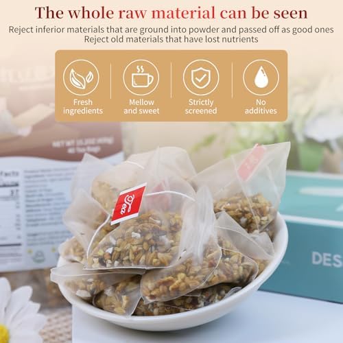 DOZO Shiqing Tea Dampness Clearing Herbal Tea Red Bean Coix Seed Tea Bags 40bags Dispelling Dampness Tea 红豆薏米茶 祛湿茶 去湿茶 湿清茶 湿轻茶