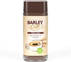 BARLEYCUP Natural Instant Cereal Drink Granules, 200 GR