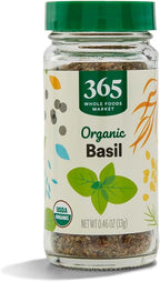 365 by Whole Foods Market, Organic Basil , 0.46 oz