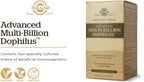 Solgar Dophilus, 60 Vegetable Capsules