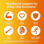 One A Day Women’s Petites Multivitamin,Supplement with Vitamin A, C, D, E and Zinc for Immune Health Support, B Vitamins, Biotin, Folate (as folic acid) & more,Tablet, 160 count