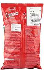 Lorenz Crunchips Paprika, 140 g