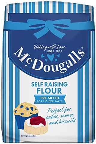 McDougalls Self Raising Flour, 1.1 kg