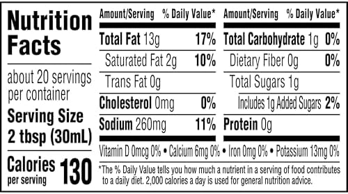Hidden Valley Easy Squeeze Original Ranch Salad Dressing and Topping, 20 Ounce Bottle (Package May Vary)