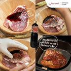 ฮารุมิ Authentic Japanese Unagi No Tare Sauce - Sweet & Savory Glaze for Grilled Eel & BBQ, Bottle 1000ml