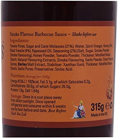 Stokes - Barbeque Sauce - 315g