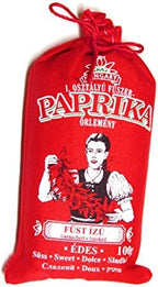 Hungarian Paprika Premium Quality Sweet/Hot/Smoked (Origin: Kalocsa,Hungary) (Sweet & Smoked, 100g)