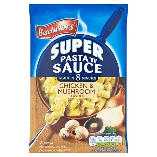 Batchelors Pasta N Sauce Chicken & Mushroom 110g - Pack of 2