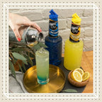 Finest Call Premium Bar Essentials Drink Mixes Variety, 1 Liter Bottles (33.8 Fl Oz), Pack of 6 Flavors
