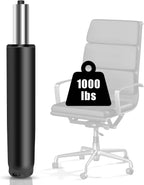 Office Chair Cylinder Replacement,Heavy-Duty Highest End Class 4 Hydraulic Pneumatic Piston, Universal Size Fits Most Chairs