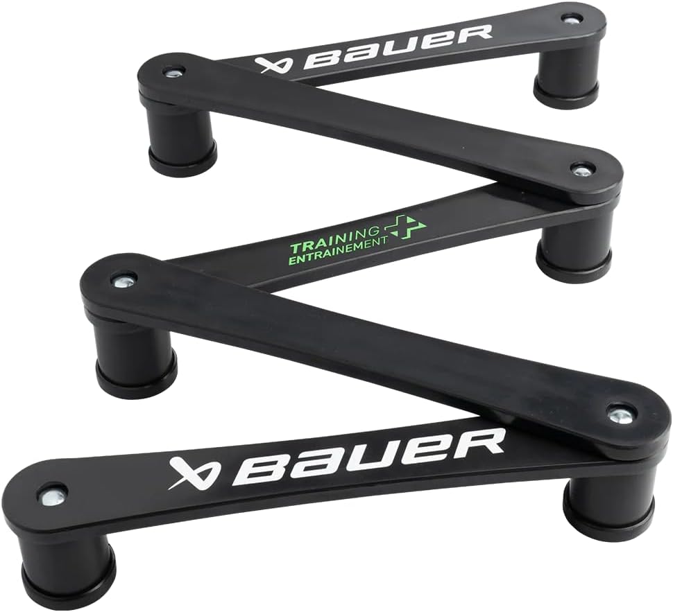 PG Sports Bauer Hockey Stick Handling Trainer, Black