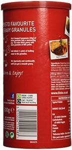 Bisto Beef Gravy Granules 450g (Pack of 1)