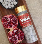 Swad Pachak Anar Dana Goli Mukhwas, 2 Pack x 130 GMS