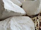 KAMENKA Edible Chalk Chunks (lump) Natural for Eating (Food), 4 oz (113 g)
