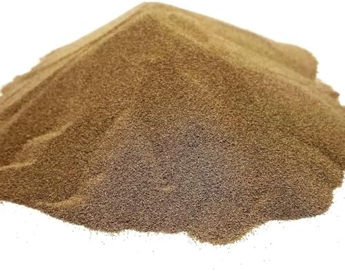 Aquatic Foods Inc. Brine Shrimp Eggs Premium Grade 90% Hatch Rate, Great Salt Lake Artemia Brine Shrimp Eggs. - 25 Grams - .88oz